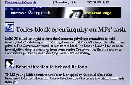 telegraph